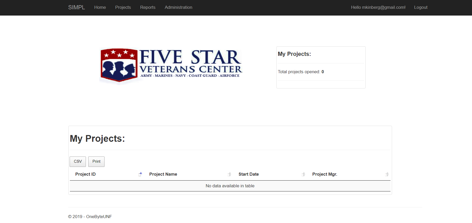Simpl Webapp